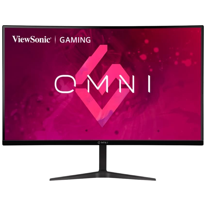 Monitor Viewsonic 27 Omni Curvo Vx2718-pc-mhd Led 165Hz 1Ms Va Adaptive Sync